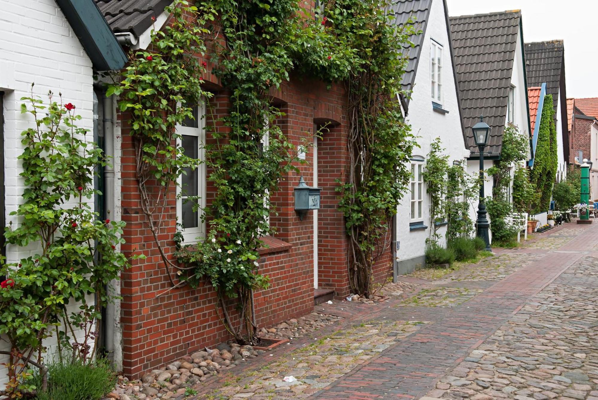 Bsw Ferienwohungen Wyk Auf Foehr Lägenhet Exteriör bild
